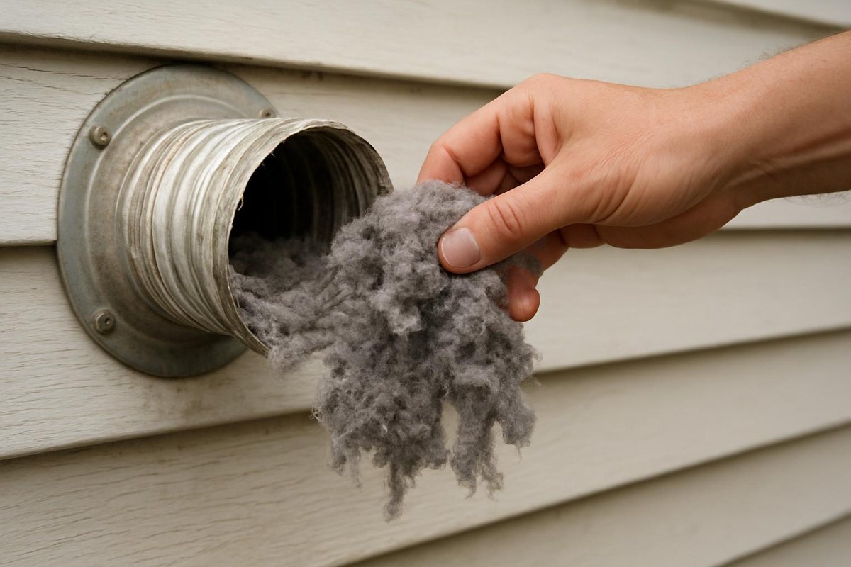 Blue River Dryer Cleaning Services in St. Louis